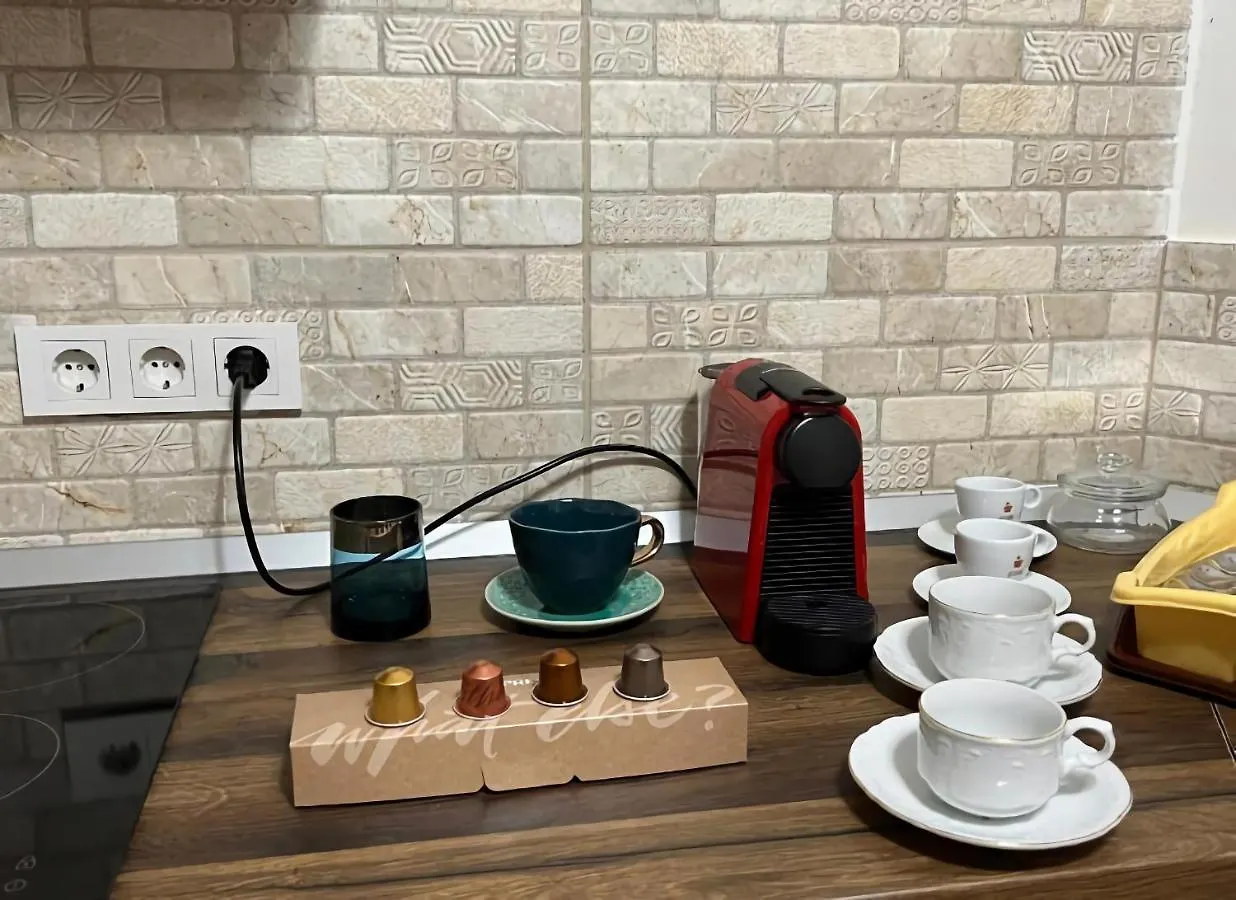 C-Entral American Studio Apartment Bucharest 0*,  Romania