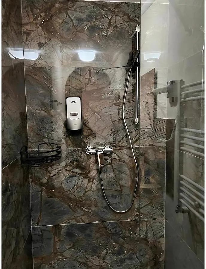 C-Entral American Studio Apartment Bucharest Romania
